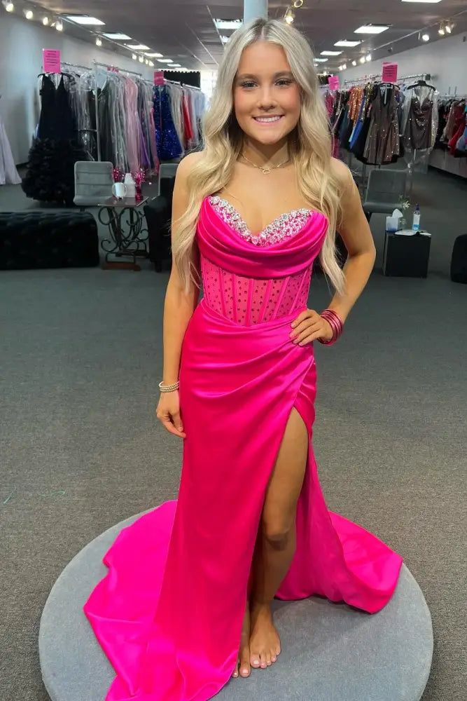Hot Pink