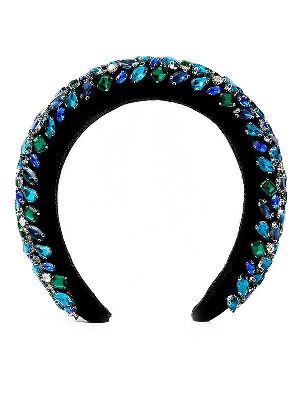 Mega Sale Sam Blue Headband