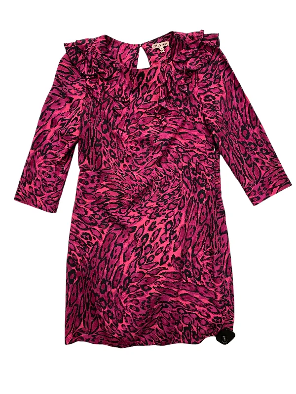 Today's Special Black & Pink Dress Party Short Juicy Couture, Size 0