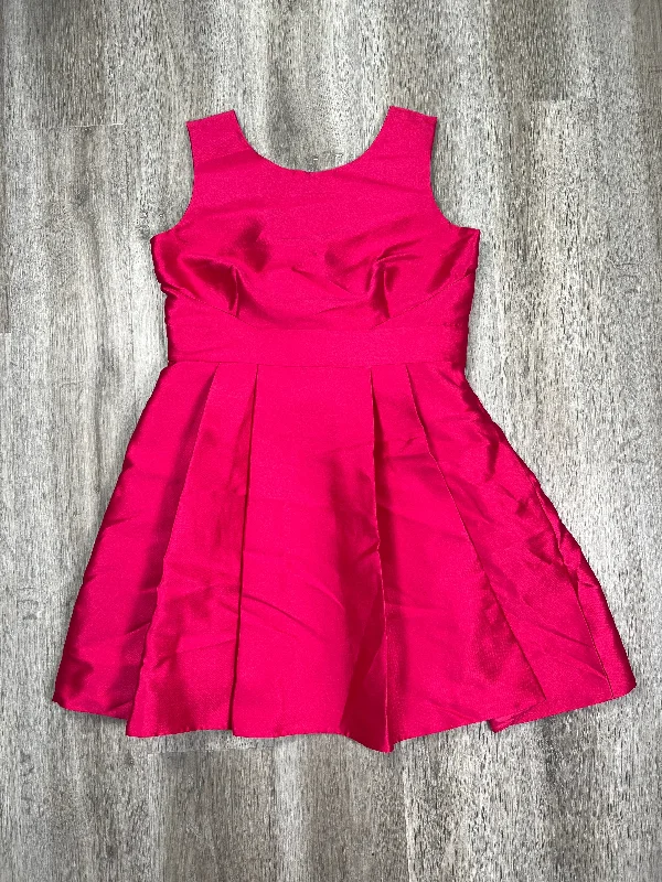 Markdowns Pink Dress Casual Short Kate Spade, Size Xl