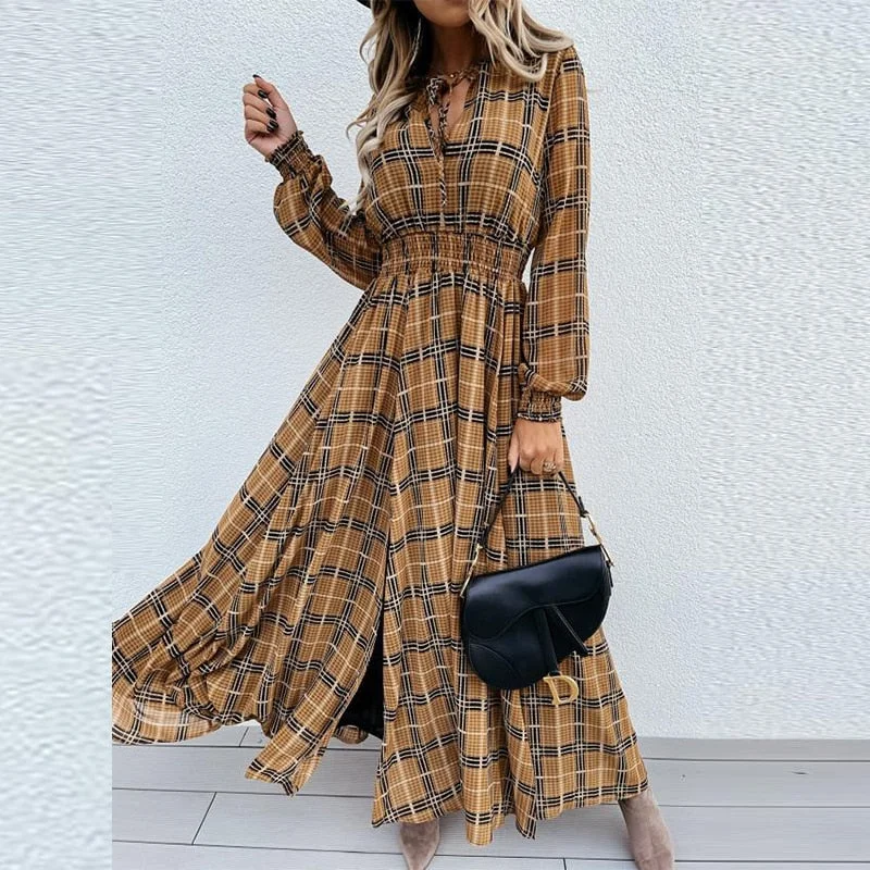 Crazy Deals Awakecrm Fashion Button Long Sleeve Women Chiffon Shirt Dress Casual Floral Print Irregular Maxi Dress Elegant Lace-Up Long Party Dresses Crazy Deals Awakecrm Fashion Button Long Sleeve Women Chiffon Shirt Dress Casual Floral Print Irregular Maxi Dress Elegant Lace-Up Long Party Dresses