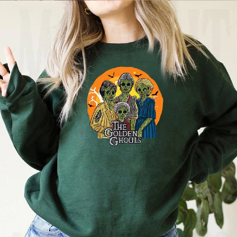 Low Prices Halloween Awakecrm The Golden Ghouls Halloween Sweatshirt Tv Show Golden Gilrs Inspired Hoodie Funny Witch Vampire Pullover Halloween Sweatshirts Low Prices Halloween Awakecrm The Golden Ghouls Halloween Sweatshirt Tv Show Golden Gilrs Inspired Hoodie Funny Witch Vampire Pullover Halloween Sweatshirts
