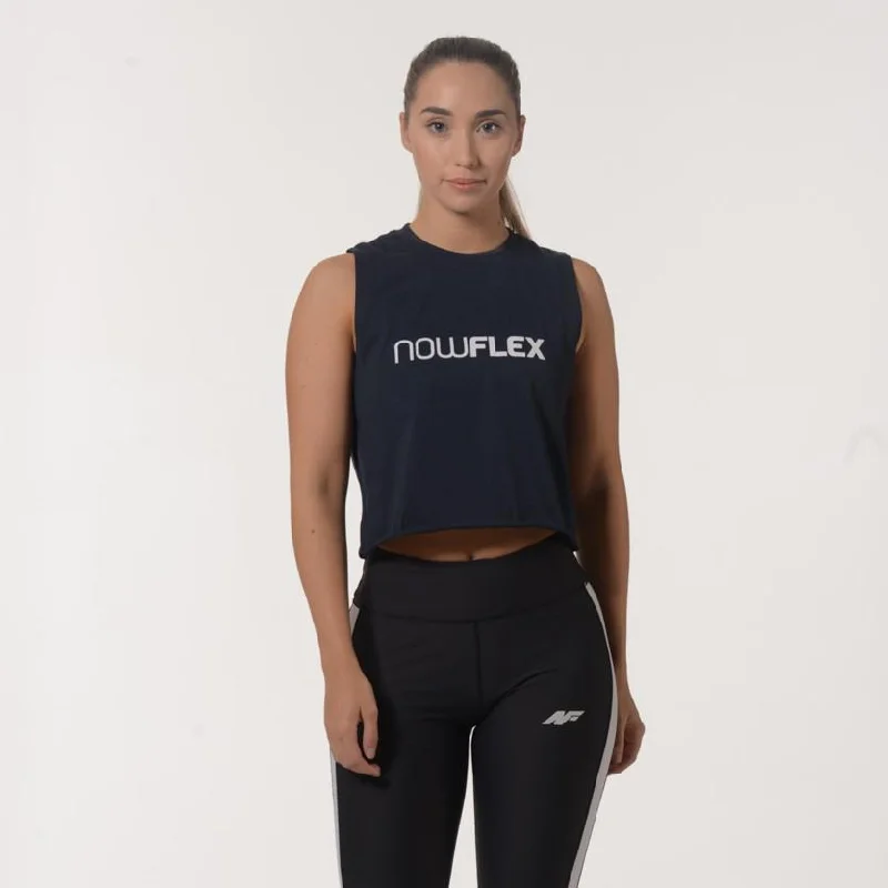 Price Reduction FLEX CROP - NAVY