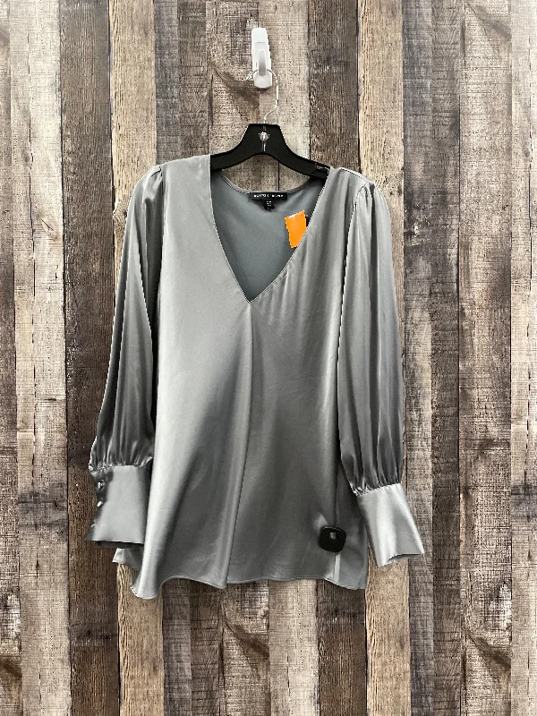 Sale Event Top Long Sleeve By Boston Proper  Size: S