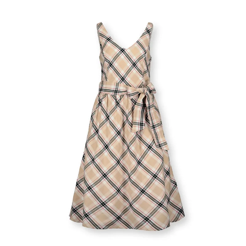 Deal of the Week A-Line Dress with Sash