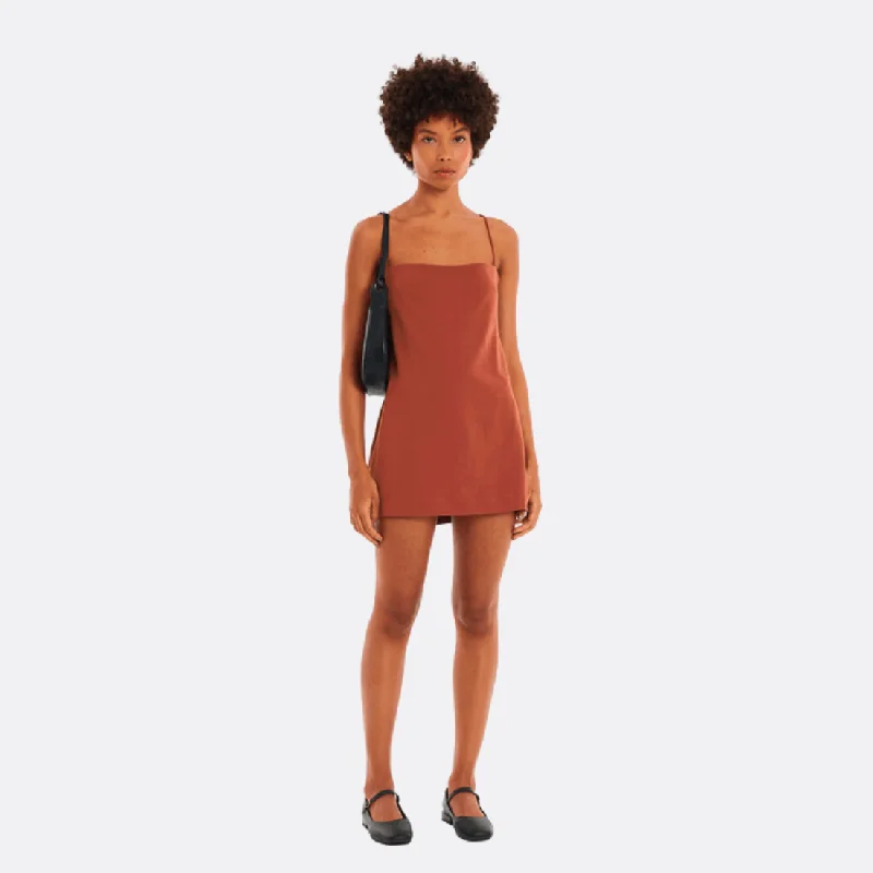 Price Drop Mid Straigth Dress
