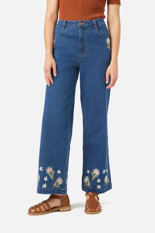 Special Offer Protea Emb Jean