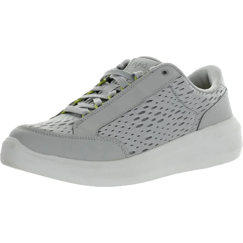 Mega Sale Ryka Womens Astrid Lace Up Lifestyle Athletic and Training Shoes