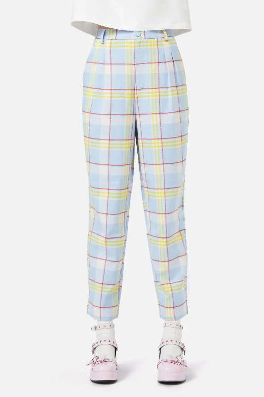 Price Fest Silly Goose Tartan Pant