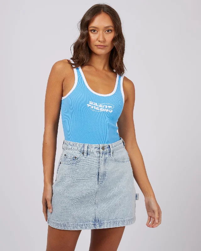Epic Deals Vice Bodysuit Blue
